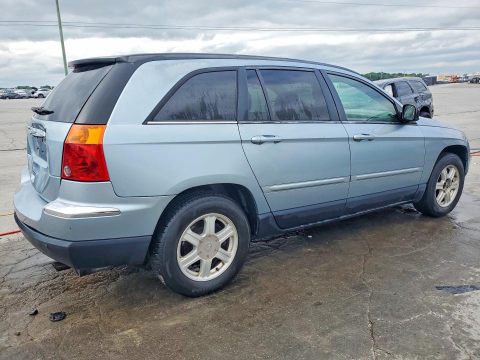 2006 Chrysler Pacifica მანქანა იყიდება აუქციონზე, vin: 2A4GM68446R673301, აუქციონის ნომერი: 51478706
