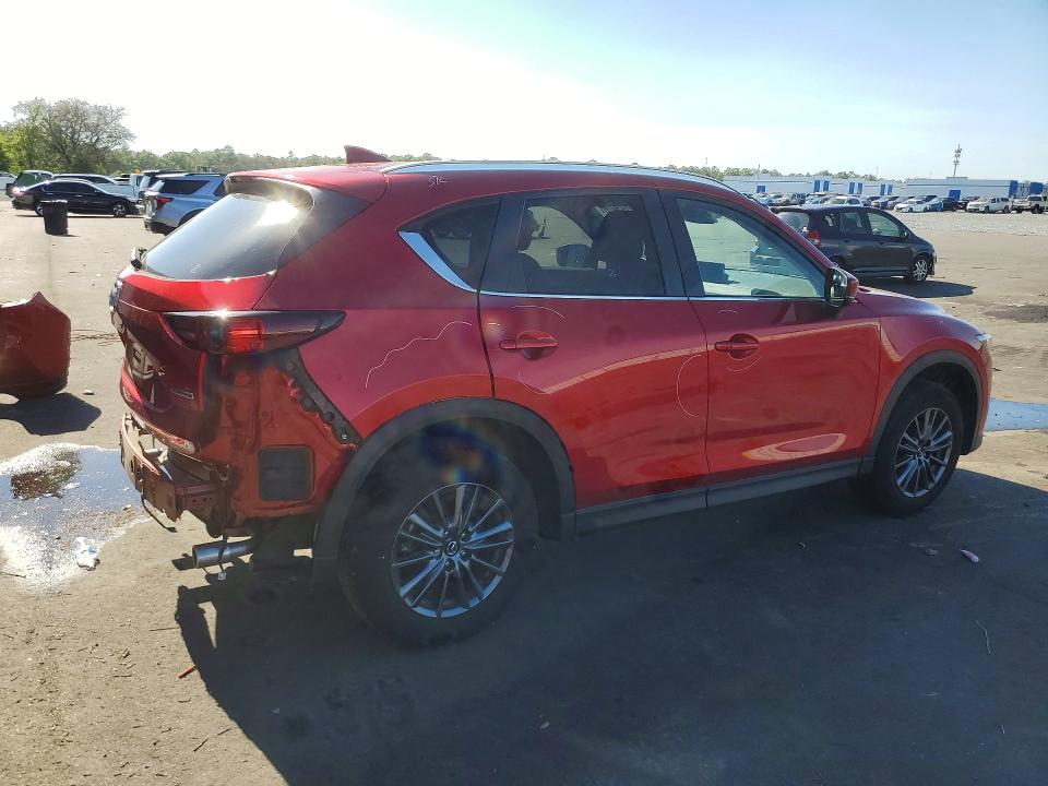 50145936 :رقم المزاد ، JM3KFACM1M0369345 vin ، 2021 Mazda Cx-5 مزاد بيع