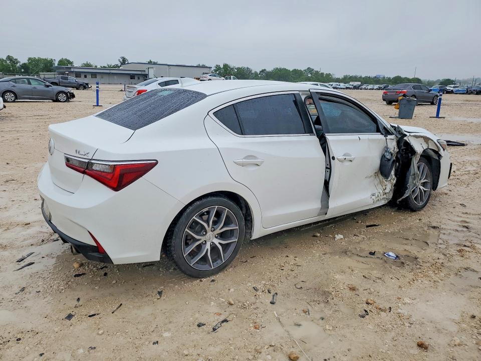 Auction sale of the 2020 Acura Ilx, vin: 19UDE2F77LA012925, lot number: 50766936