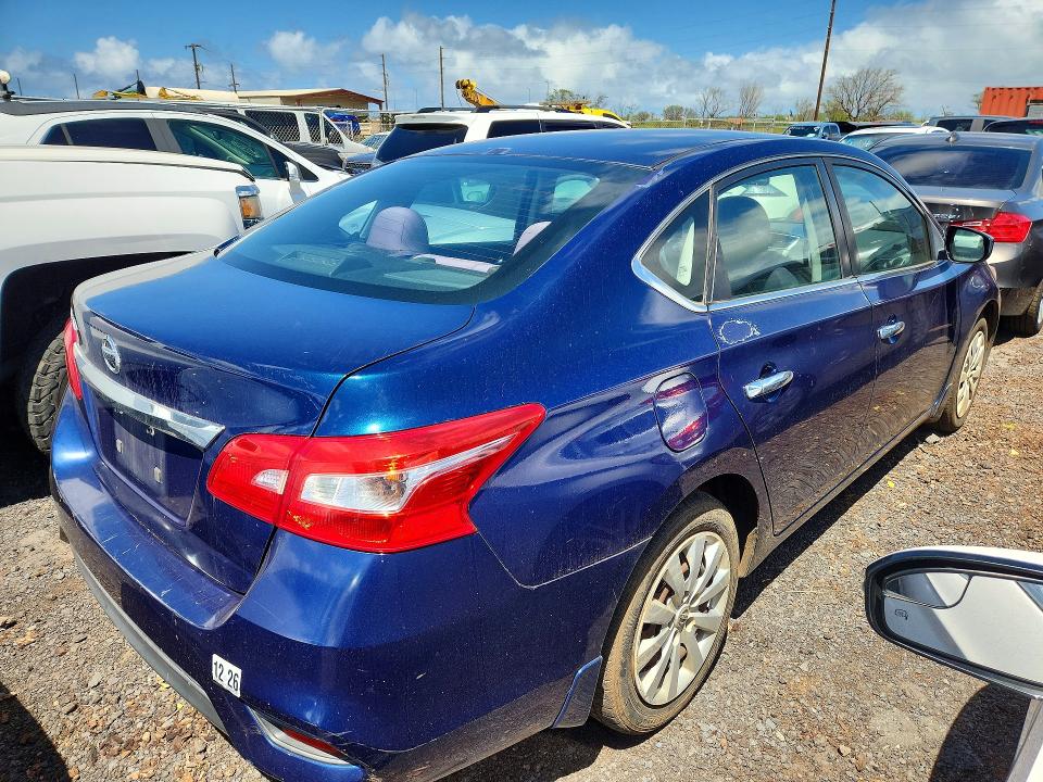 Aukcja sprzedaży 2016 Nissan Sentra, vin: 3N1AB7AP6GY294011, numer aukcji: 47275896
