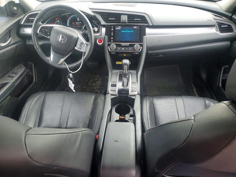 49632736 :رقم المزاد ، 2HGFC1F93HH104049 vin ، 2017 Honda Civic مزاد بيع