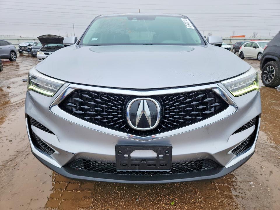 Продажа на аукционе авто 2021 Acura Rdx, vin: 5J8TC2H39ML035835, номер лота: 47900816