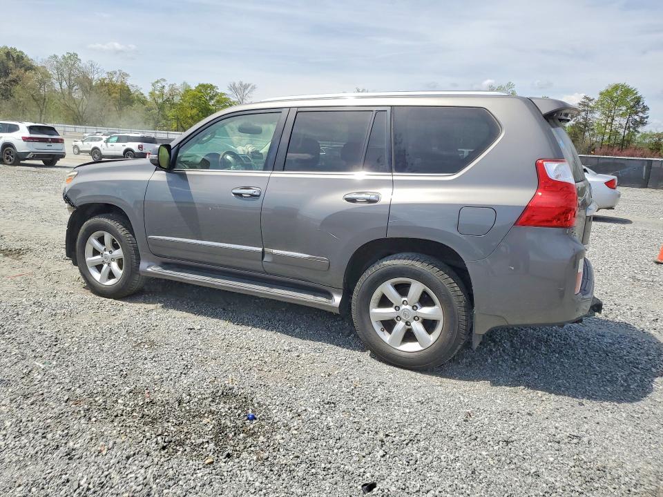 Aukcja sprzedaży 2012 Lexus Gx 460, vin: JTJBM7FXXC5044747, numer aukcji: 48386566