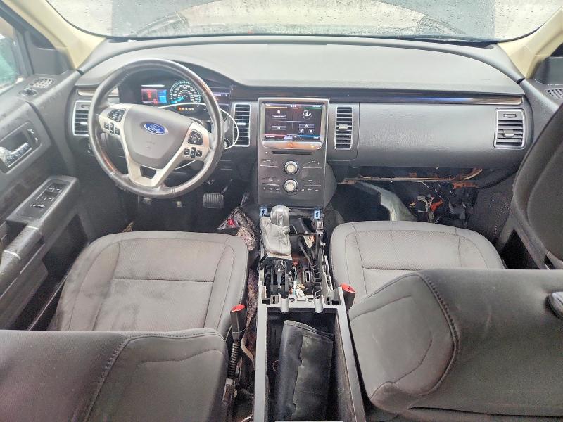 2013 Ford Flex მანქანა იყიდება აუქციონზე, vin: 2FMHK6C84DBD09553, აუქციონის ნომერი: 51281116