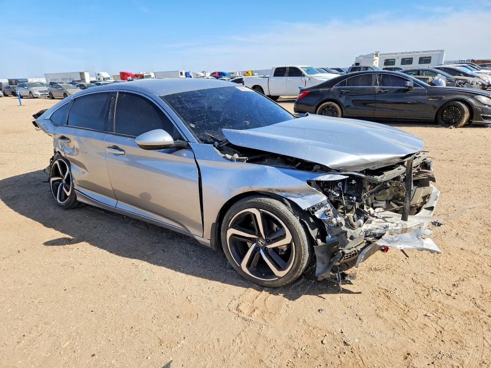 Aukcja sprzedaży 2020 Honda Accord, vin: 1HGCV1F30LA070250, numer aukcji: 50852156