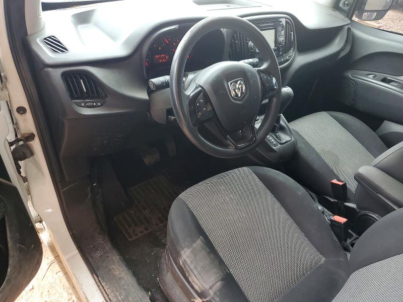 Продажа на аукционе авто 2020 Ram Promaster City, vin: ZFBHRFAB9L6R48493, номер лота: 49122766