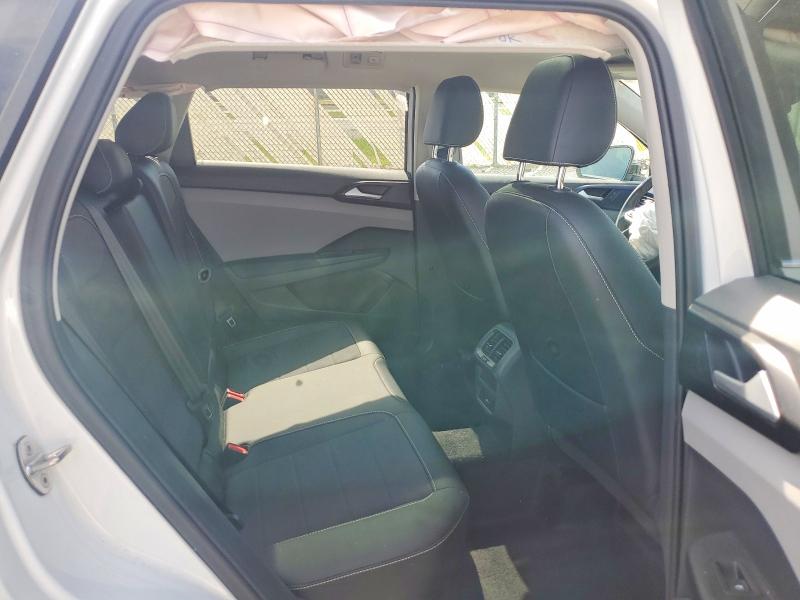Auction sale of the 2022 Volkswagen Taos, vin: 3VVPX7B26NM098670, lot number: 49854256