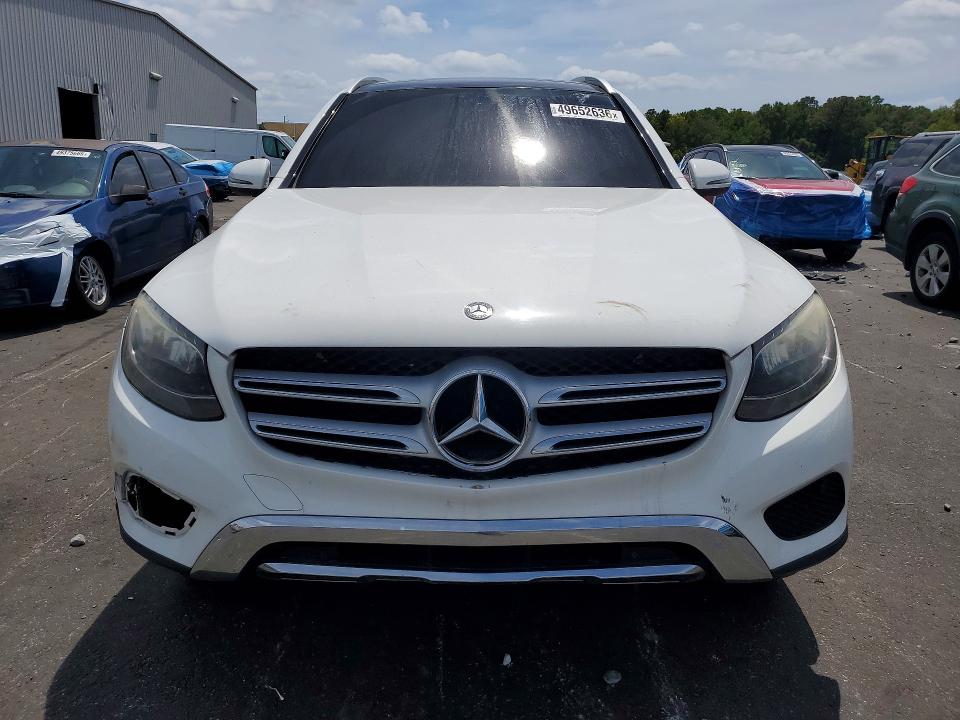 Продаж на аукціоні авто 2016 Mercedes-benz Glc, vin: WDC0G4KB1GF100787, номер лоту: 49652636