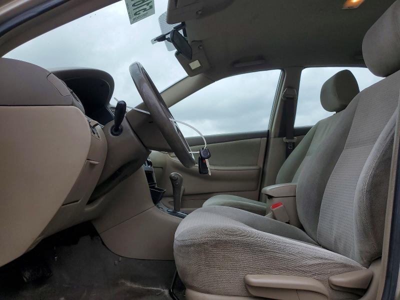 Продажа на аукционе авто 2006 Toyota Corolla, vin: 2T1BR32E46C694845, номер лота: 51611496