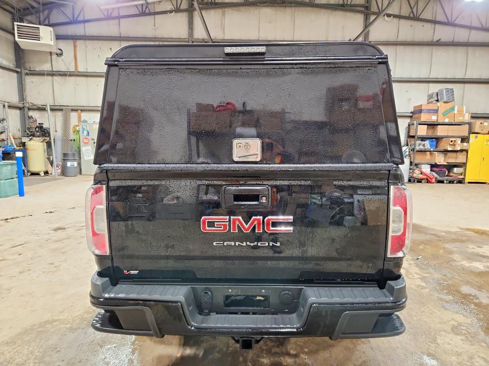 Продаж на аукціоні авто 2022 Gmc Canyon, vin: 1GTG6CEN2N1244110, номер лоту: 45672976