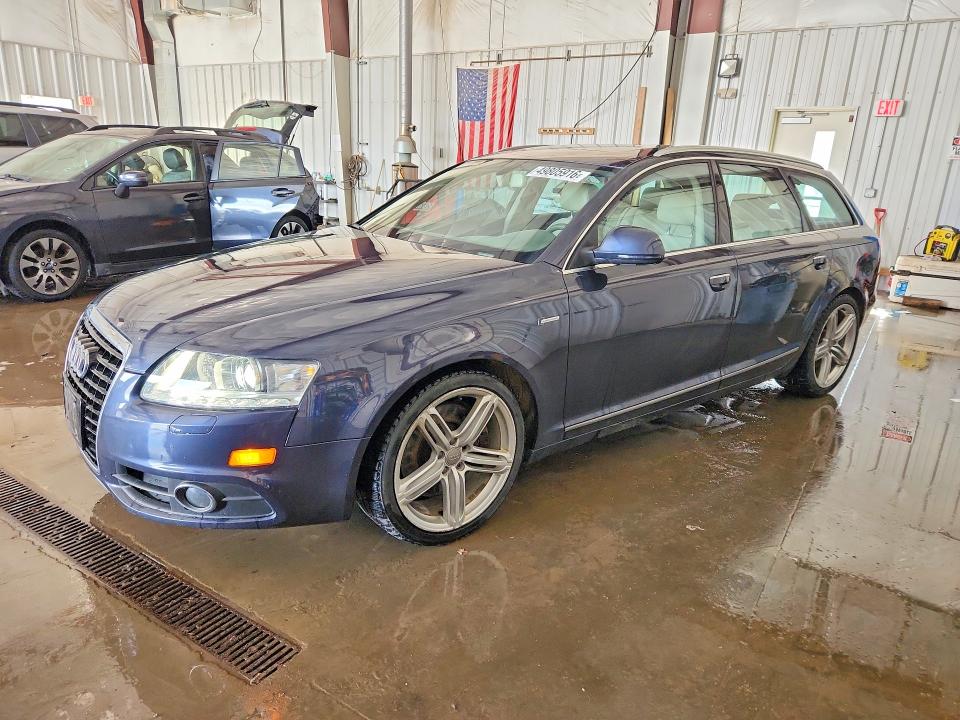 Aukcja sprzedaży 2011 Audi A6, vin: WAU4GAFB8BN001699, numer aukcji: 49805916