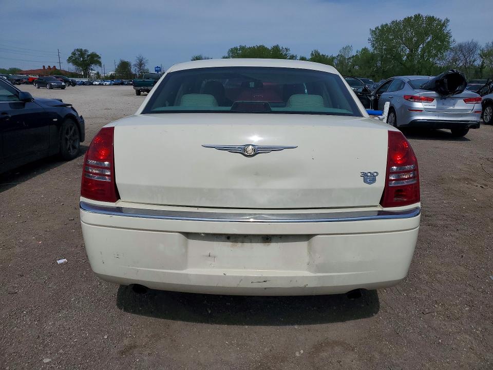 Aukcja sprzedaży 2006 Chrysler 300c, vin: 2C3KA63H26H278658, numer aukcji: 51095576