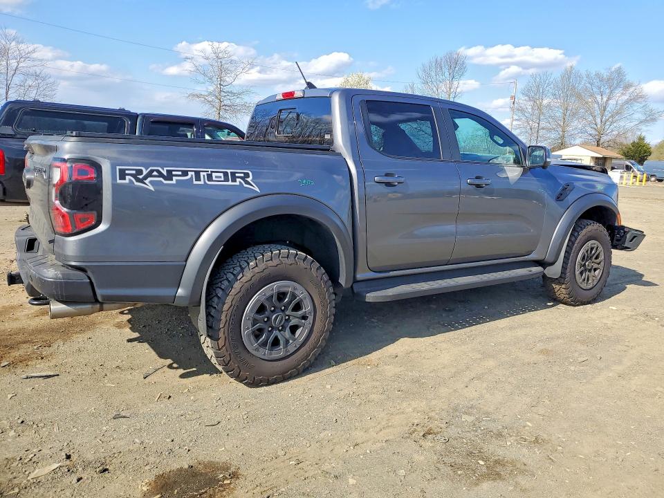48421916 :رقم المزاد ، 1FTER4LR9SLE19284 vin ، 2025 Ford Ranger مزاد بيع