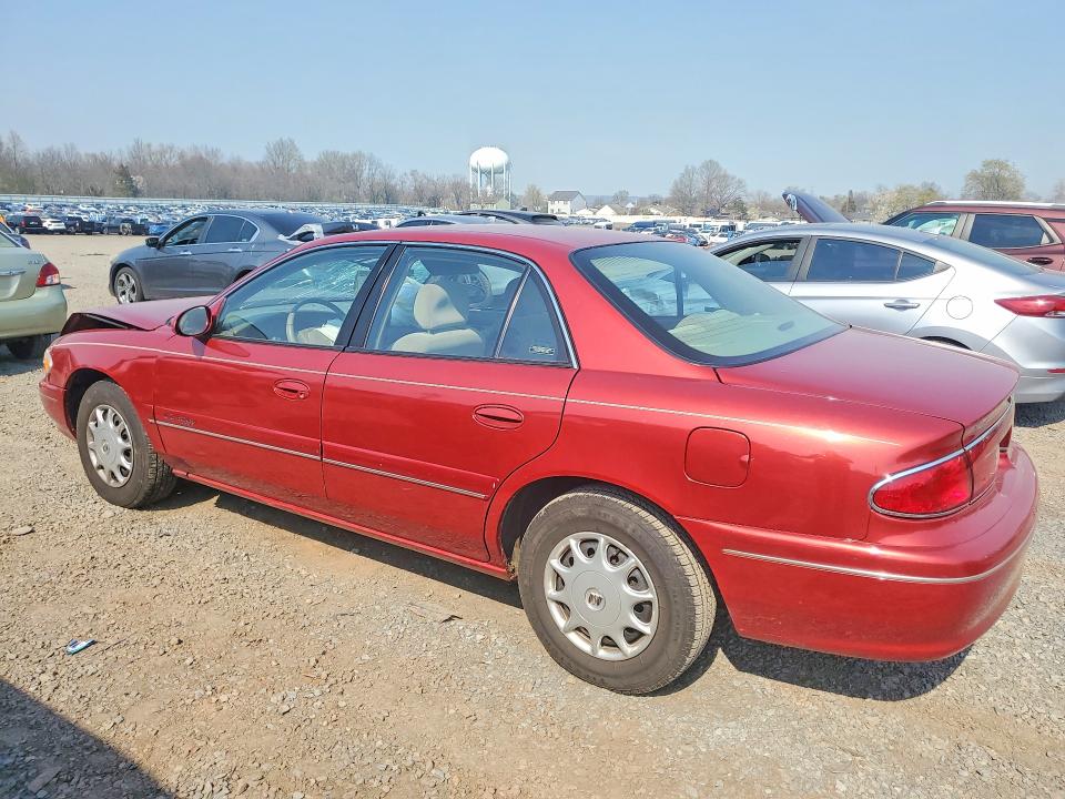 Aukcja sprzedaży 1997 Buick Century, vin: 2G4WS52M8V1407721, numer aukcji: 49489756