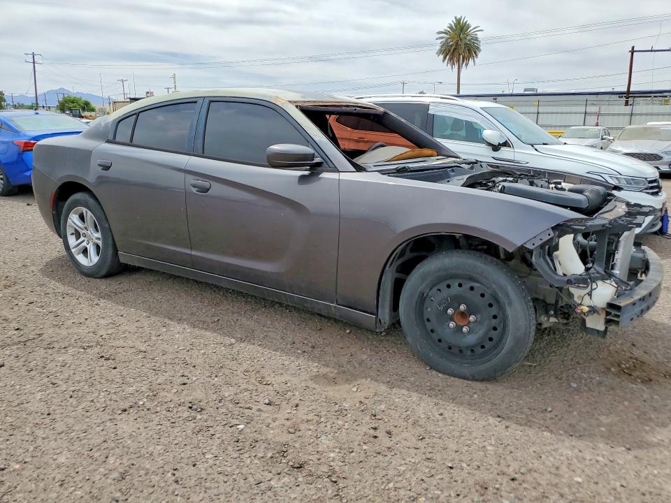 Aukcja sprzedaży 2015 Dodge Charger, vin: 2C3CDXBG8FH813406, numer aukcji: 49008406