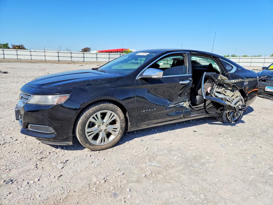 Aukcja sprzedaży 2014 Chevrolet Impala, vin: 2G1125S31E9124741, numer aukcji: 50771836