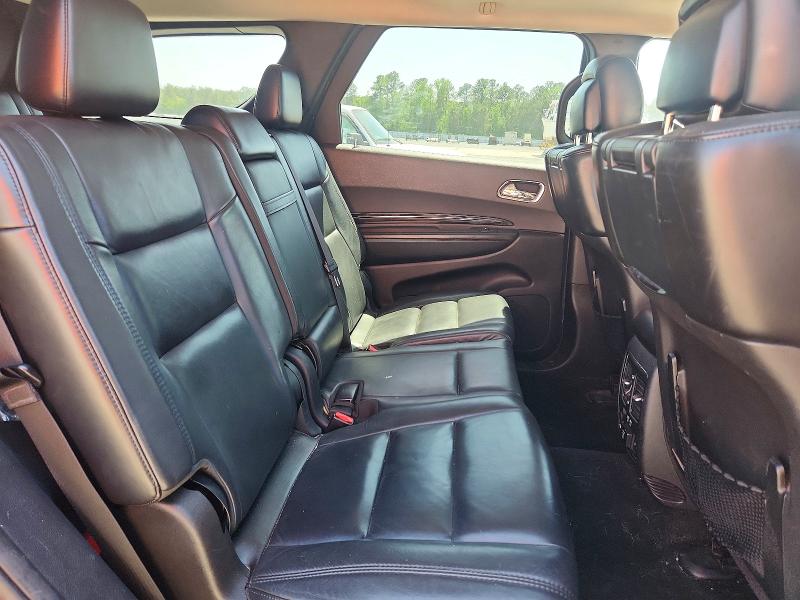 Aukcja sprzedaży 2014 Dodge Durango, vin: 1C4RDJDG7EC522347, numer aukcji: 49607976