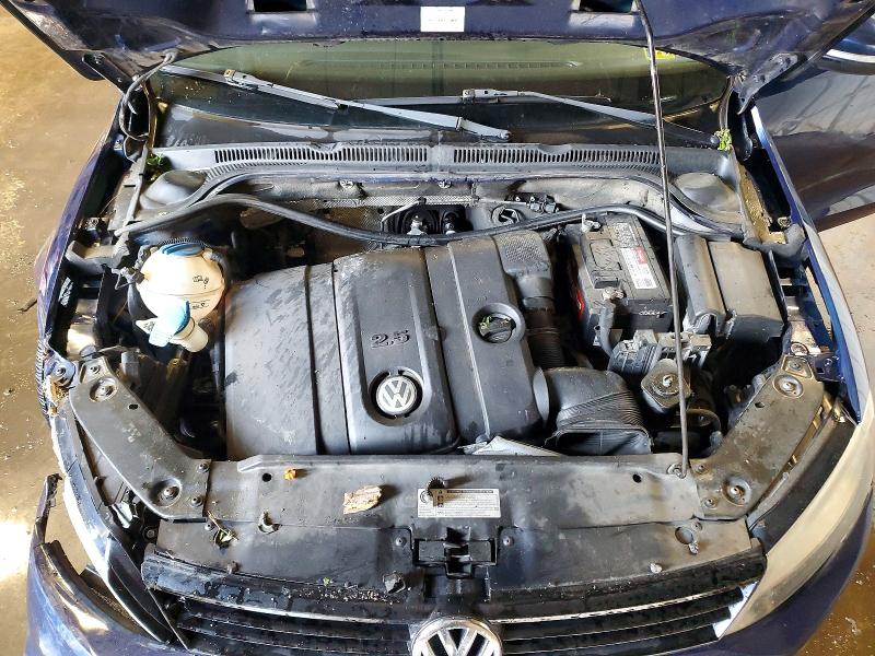 Продаж на аукціоні авто 2012 Volkswagen Jetta, vin: 3VWDP7AJ5CM300113, номер лоту: 50977866