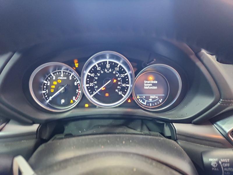 Auction sale of the 2025 Mazda Cx-5, vin: JM3KFBBL7S0769230, lot number: 50165706