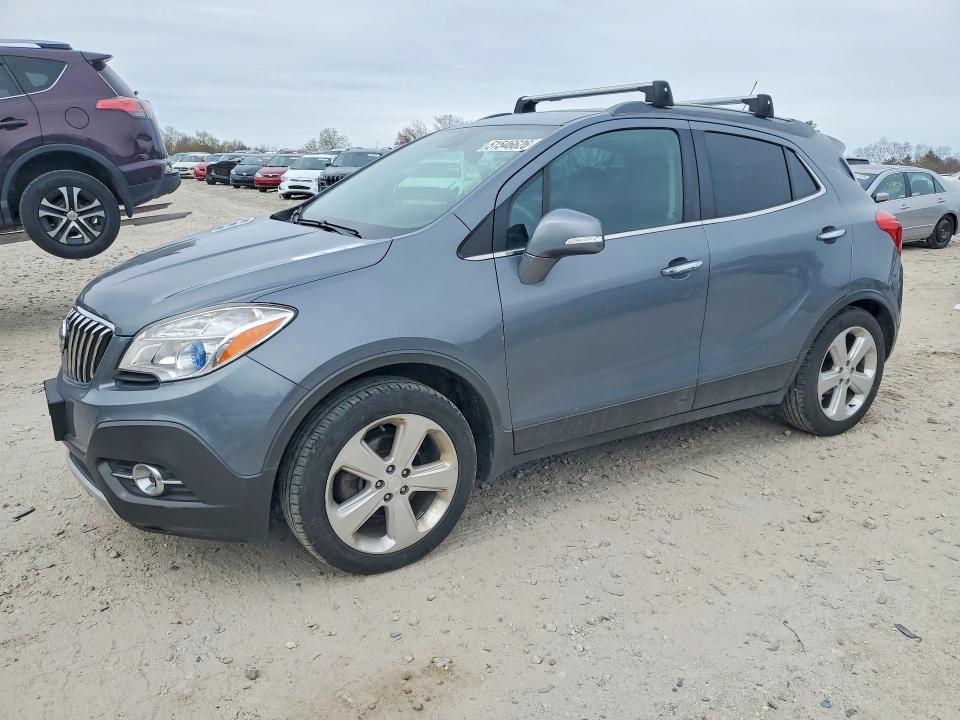 Aukcja sprzedaży 2015 Buick Encore, vin: KL4CJFSB8FB029653, numer aukcji: 51546626