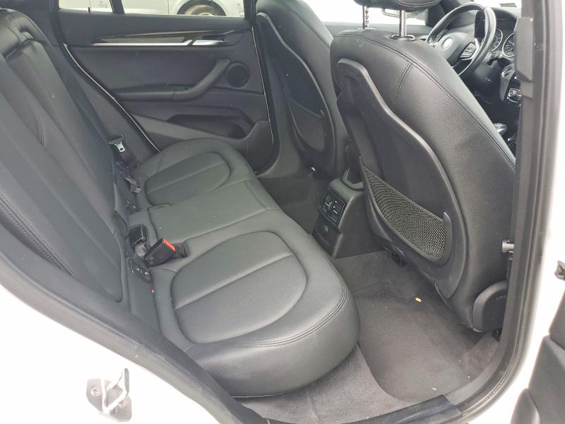 Aukcja sprzedaży 2016 Bmw X1, vin: WBXHT3C39G5E56356, numer aukcji: 51591236