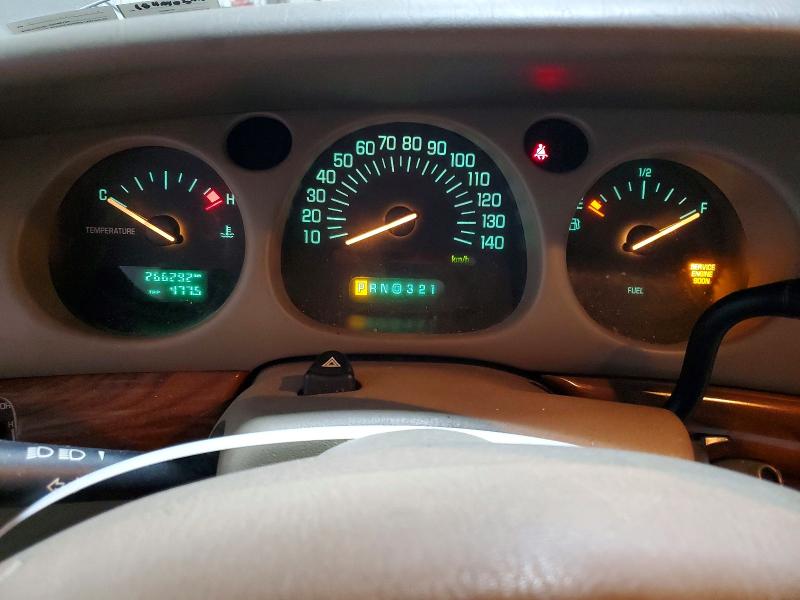 Продажа на аукционе авто 2000 Buick Lesabre, vin: 1G4HP54K0Y4247591, номер лота: 49085686