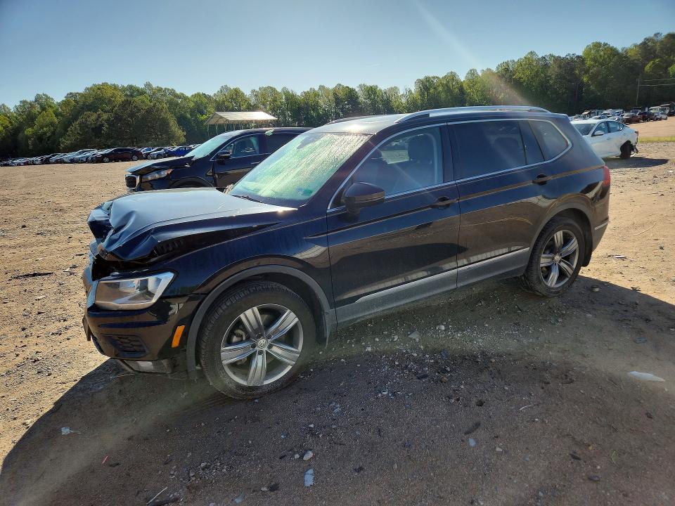 2021 Volkswagen Tiguan მანქანა იყიდება აუქციონზე, vin: 3VV2B7AX7MM008060, აუქციონის ნომერი: 51127736
