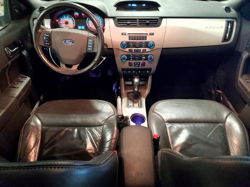 49497836 :رقم المزاد ، 1FAHP37N19W195317 vin ، 2009 Ford Focus مزاد بيع