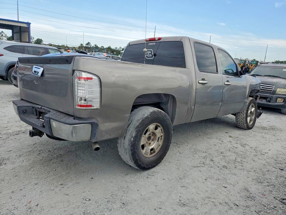 Продаж на аукціоні авто 2009 Chevrolet Silverado, vin: 3GCEC23J89G228222, номер лоту: 51761516