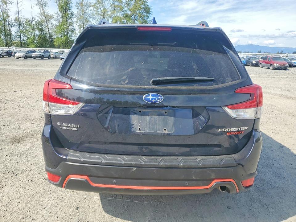 Продажа на аукционе авто 2020 Subaru Forester, vin: JF2SKARC7LH460978, номер лота: 51506146
