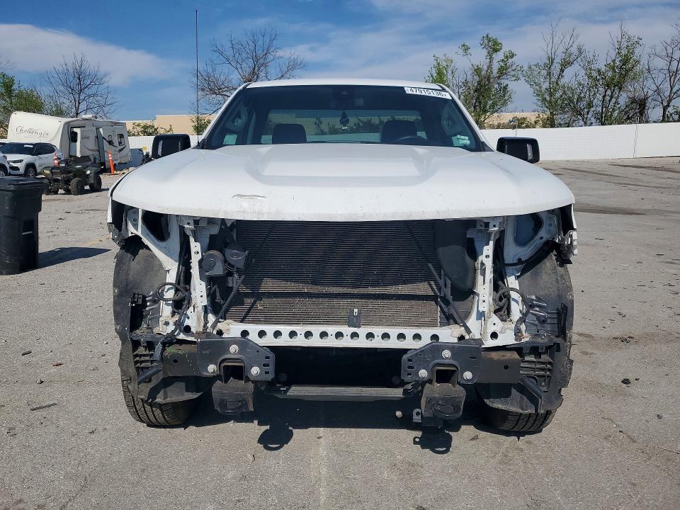 47915136 :رقم المزاد ، 3GCNYAEH3MG407184 vin ، 2021 Chevrolet Silverado مزاد بيع