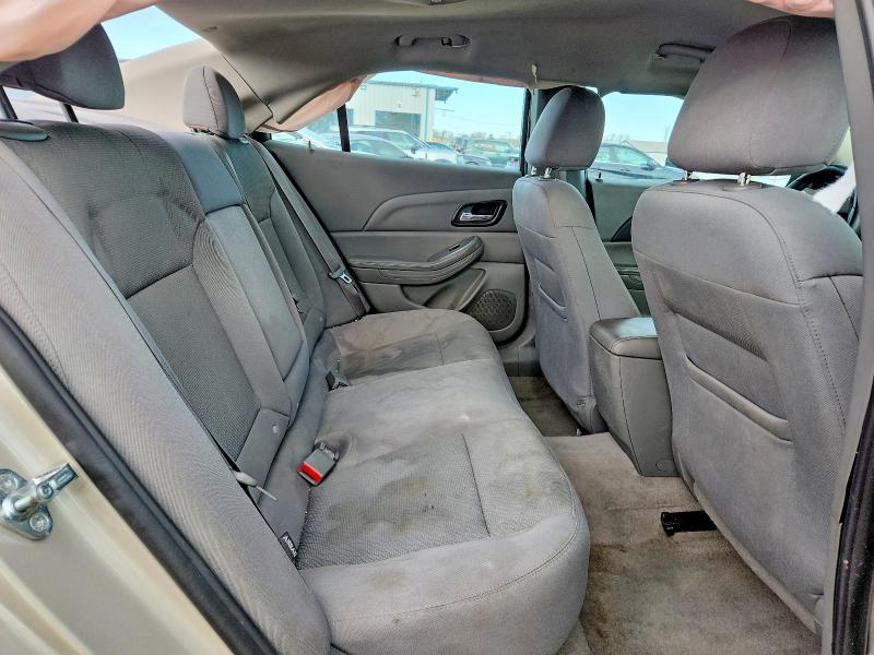 2016 Chevrolet Malibu Limited მანქანა იყიდება აუქციონზე, vin: 1G11B5SA6GF114215, აუქციონის ნომერი: 49076146