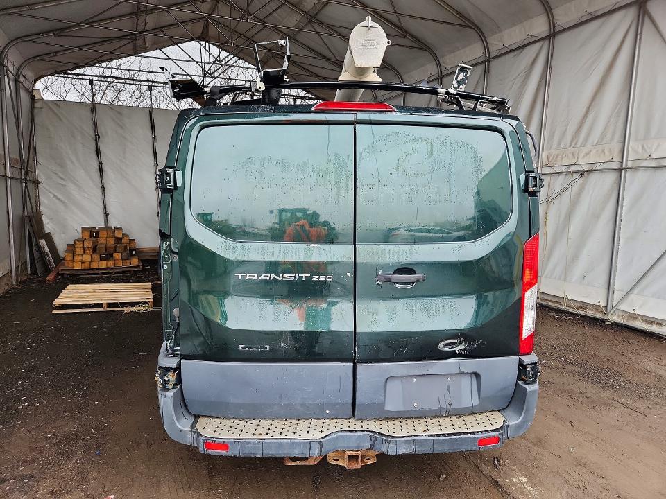 Aukcja sprzedaży 2015 Ford Transit, vin: 1FTNR1ZG1FKA80360, numer aukcji: 47355346