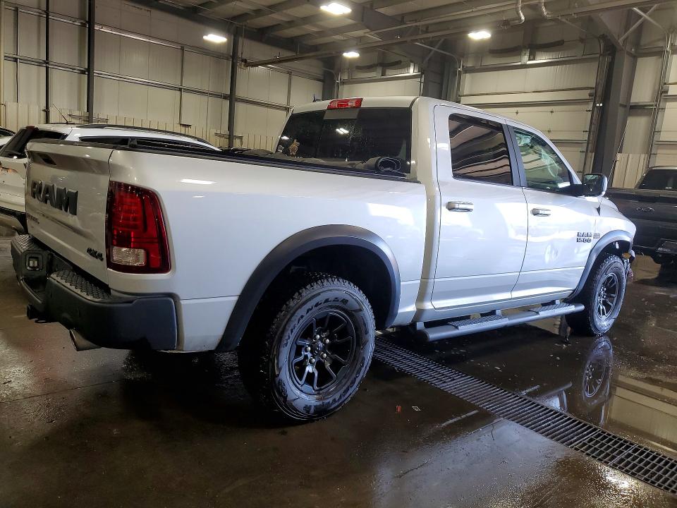 50771476 :رقم المزاد ، 1C6RR7YT6JS122654 vin ، 2018 Ram 1500 مزاد بيع