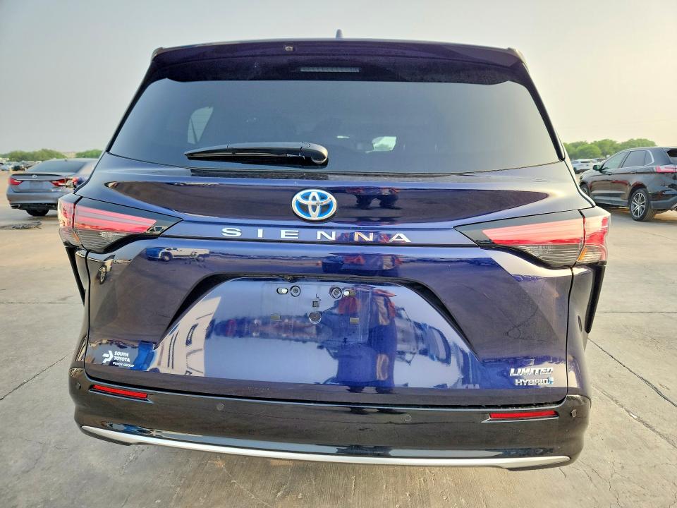 Aukcja sprzedaży 2023 Toyota Sienna, vin: 5TDZRKEC7PS178913, numer aukcji: 51346366