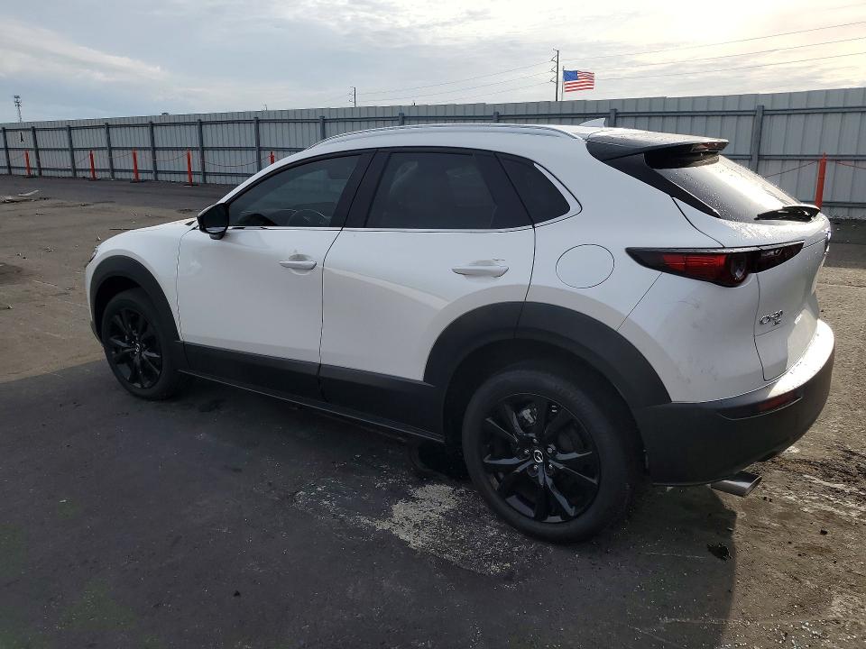 48911566 :رقم المزاد ، 3MVDMBDY4RM711422 vin ، 2024 Mazda Cx-30 مزاد بيع