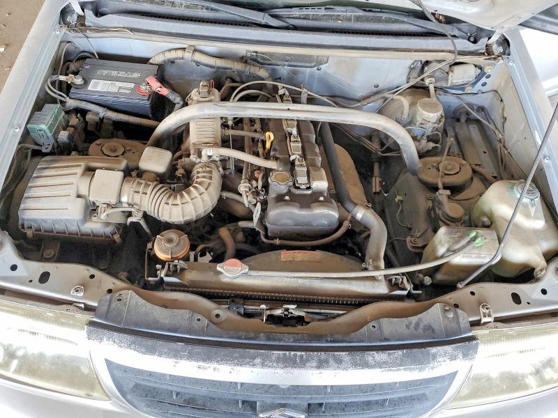 Продаж на аукціоні авто 2001 Suzuki Vitara, vin: 2S3TE52V016109959, номер лоту: 48536776