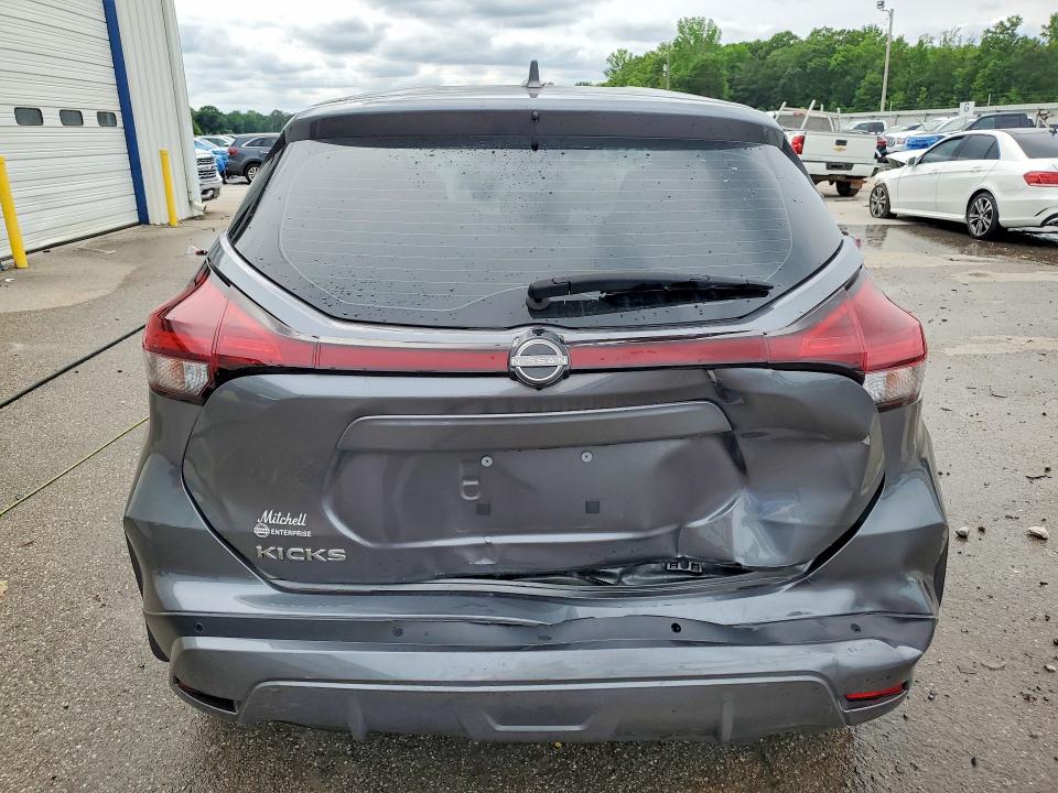 Aukcja sprzedaży 2024 Nissan Kicks, vin: 3N1CP5BV6RL509107, numer aukcji: 51678646