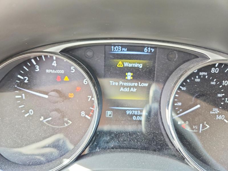 47869546 :رقم المزاد ، KNMAT2MT3GP721720 vin ، 2016 Nissan Rogue مزاد بيع