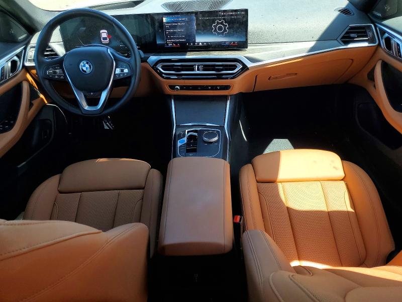 51264636 :رقم المزاد ، WBY43AW04RFR69931 vin ، 2024 Bmw I4 مزاد بيع