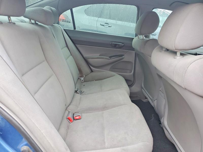 Продаж на аукціоні авто 2009 Honda Civic, vin: 2HGFA16449H029471, номер лоту: 50084166