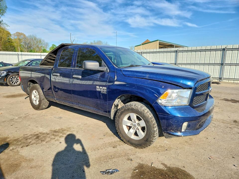 Продаж на аукціоні авто 2019 Ram 1500 Classic, vin: 1C6RR7FG5KS636521, номер лоту: 50337406
