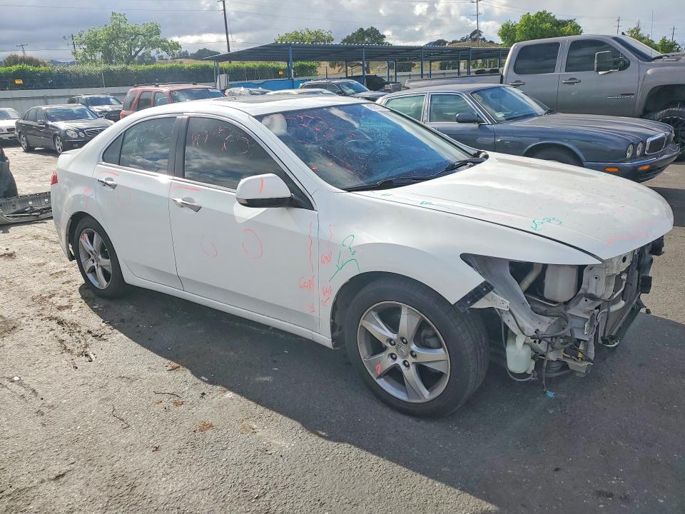 49281226 :رقم المزاد ، JH4CU2F65CC010274 vin ، 2012 Acura Tsx مزاد بيع
