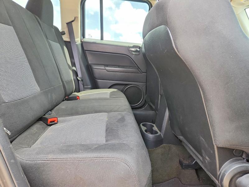 Aukcja sprzedaży 2016 Jeep Patriot, vin: 1C4NJPBB5GD716681, numer aukcji: 51289016