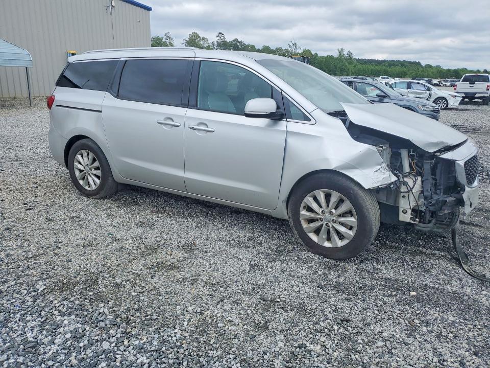 Продажа на аукционе авто 2016 Kia Sedona, vin: KNDMC5C19G6155387, номер лота: 51139516