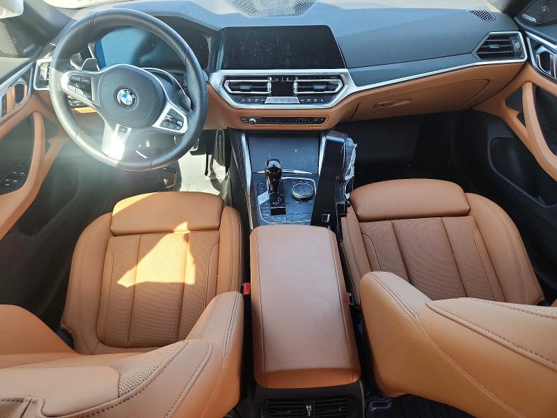 Продажа на аукционе авто 2023 Bmw 430i, vin: WBA63AV07PFP02899, номер лота: 50005756