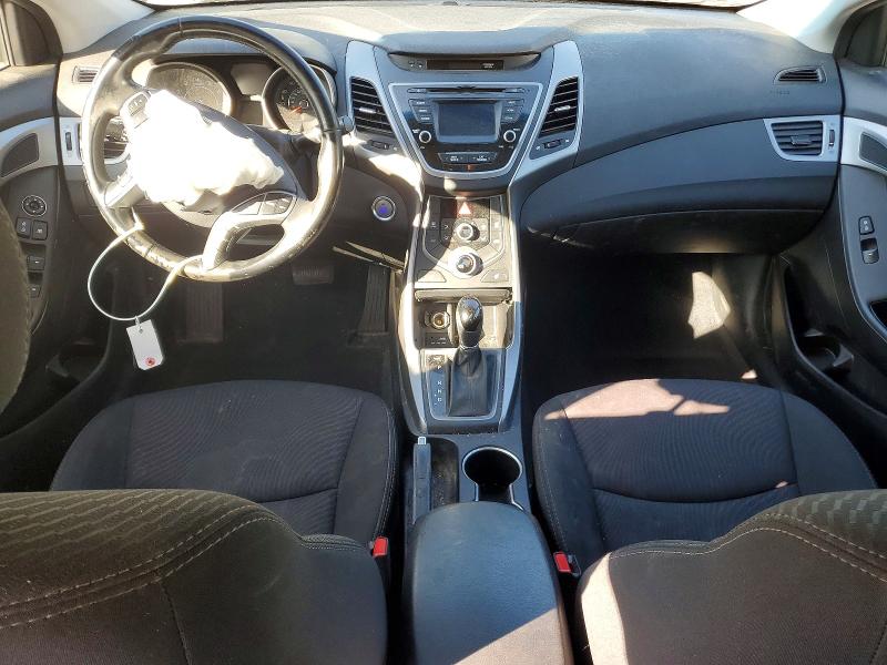 Aukcja sprzedaży 2016 Hyundai Elantra, vin: 5NPDH4AEXGH735397, numer aukcji: 50214156