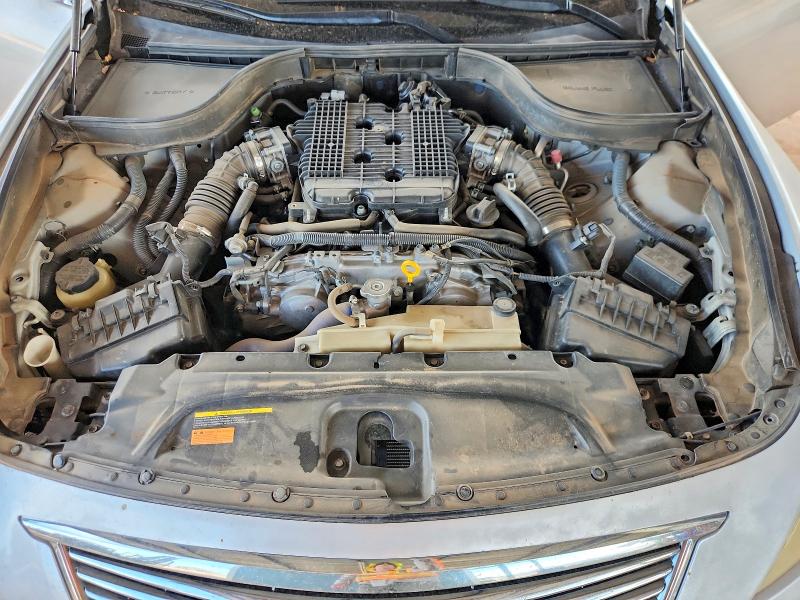 48608706 :رقم المزاد ، JN1CV6AR4BM357002 vin ، 2011 Infiniti G37 Sedan مزاد بيع