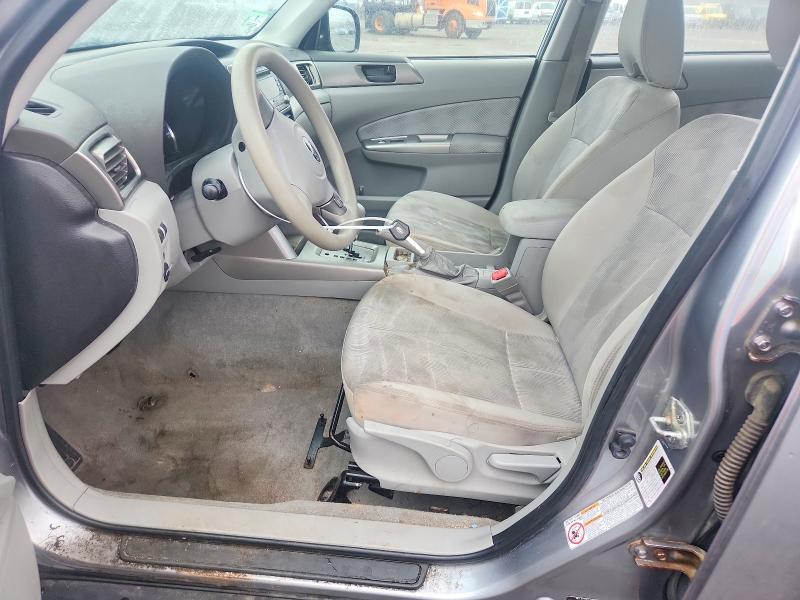 Aukcja sprzedaży 2010 Subaru Forester, vin: JF2SH6BC0AH781604, numer aukcji: 48621676