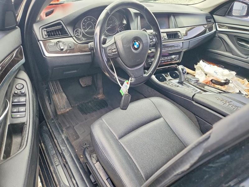 2016 Bmw 528 მანქანა იყიდება აუქციონზე, vin: WBA5A7C50GG643952, აუქციონის ნომერი: 51760596